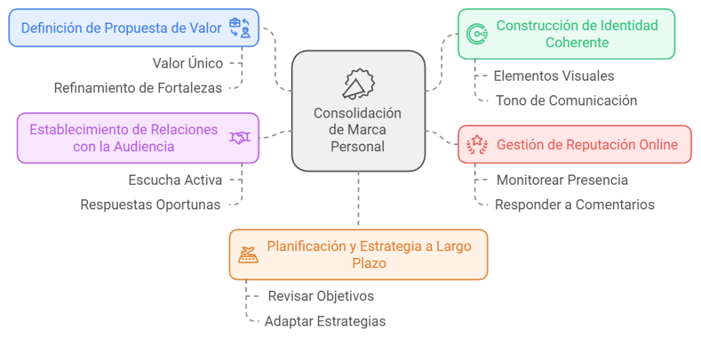 Crea una poderosa estrategia de contenidos para tu marca